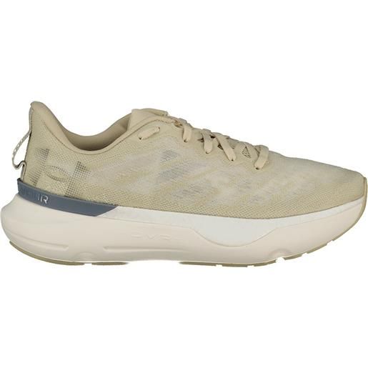 Under Armour infinite pro cool down running shoes beige eu 40 uomo