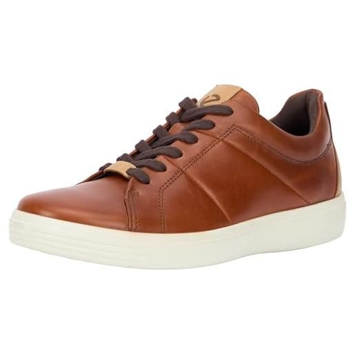 ECCO soft classic, scarpe uomo, brown, 42 eu