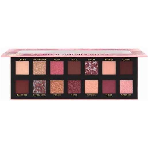 Catrice palette ombretti blooming bliss slim 20 colors of bloom