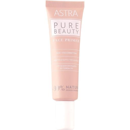 Astra pure beauty face primer