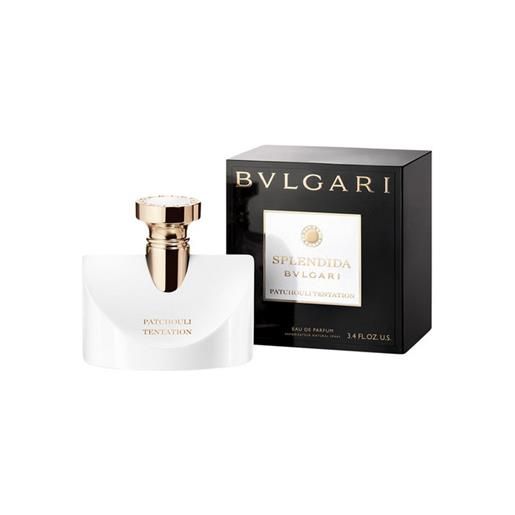 Bulgari splendida patchouli tentation eau de parfum 50ml