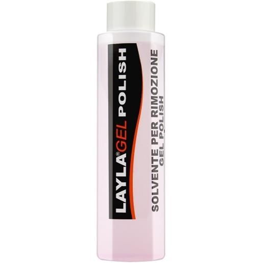 Layla solvente gel polish 500ml