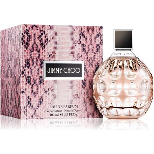 Jimmy Choo for women eau de parfum 100ml
