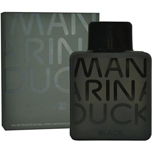 Mandarina Duck black eau de toilette 100ml