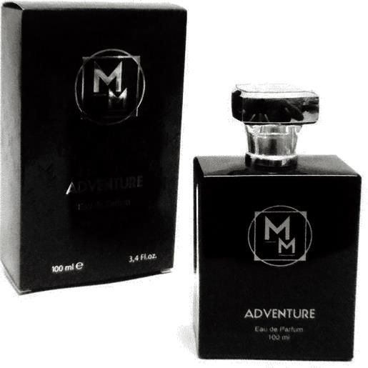 M&d adventure eau de parfum 100ml