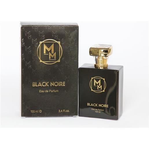 M&d black noire eau de parfum 100ml