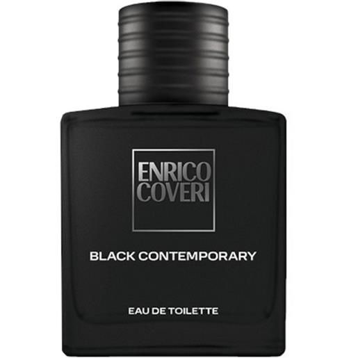 Enrico Coveri black contemporary pour homme eau de toilette 100ml