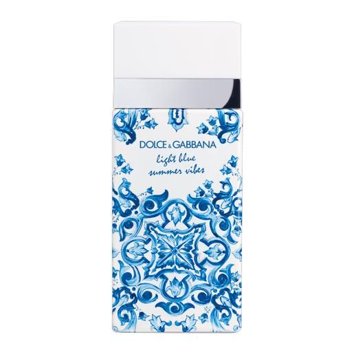 Dolce&gabbana light blue summer vibes limited edition eau de toilette 50ml