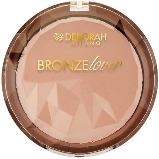 Deborah terra bronze lover abbronzante con vitamina c 04 deep tan