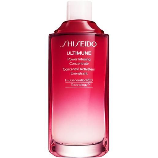 Shiseido ultimune power infusing concentrate ricarica 75ml