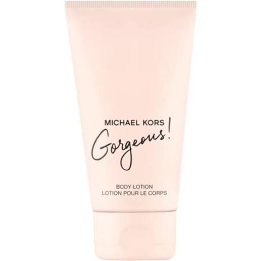 Michael Kors gorgeous body lotion 200ml