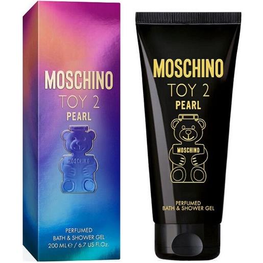 Moschino toy 2 pearl shower gel 200ml