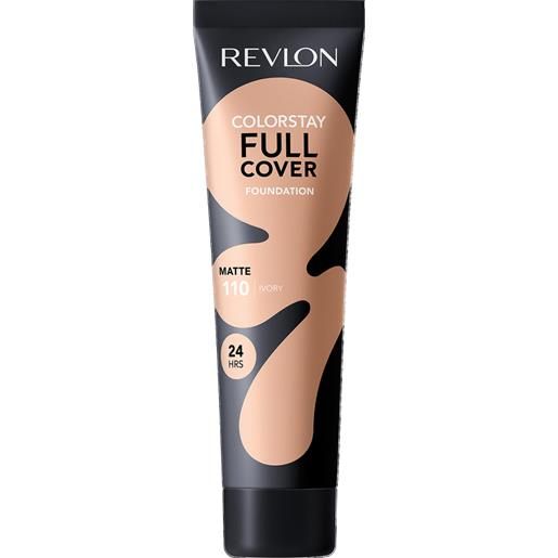 Revlon colorstay full cover foundation matte 210 sand beige