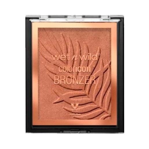 Wet N Wild bronzer in polvere coloricon what shady beaches