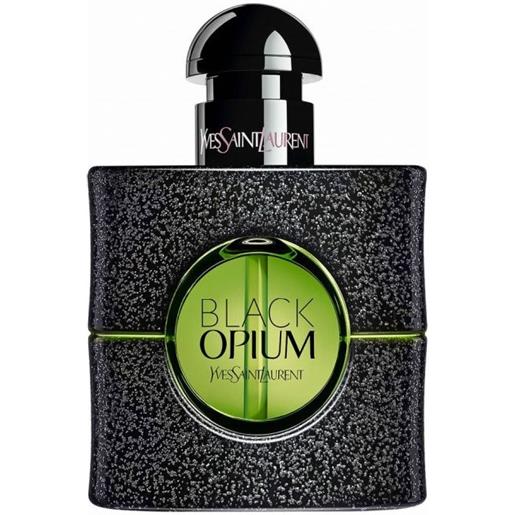 Yves Saint Laurent illicit green eau de parfum 75ml