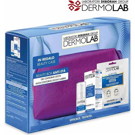 Dermolab beauty box anti-età