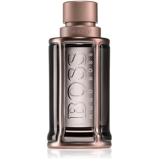 Hugo Boss boss the scent le parfum eau de parfum 50ml