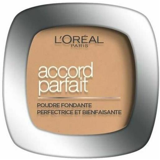 L'oréal Paris accord parfait poudre cipria compatta 4n