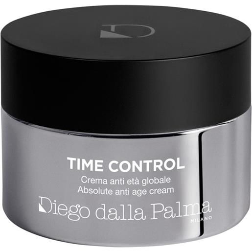 Diego Dalla Palma crema viso anti età globale time control 50ml