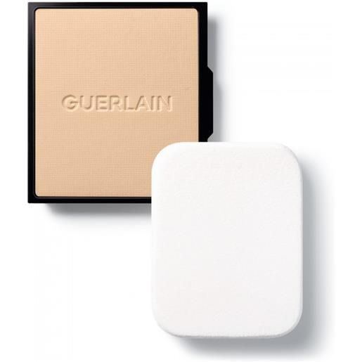 Guerlain parure gold skin control matte fondotinta compatto ricarica 5n