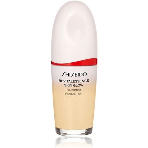 Shiseido revitalessence skin glow foundation 120