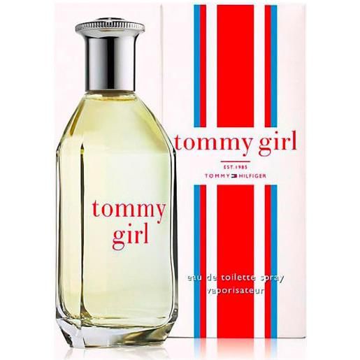 Tommy Hilfiger tommy girl eau de toilette 100ml