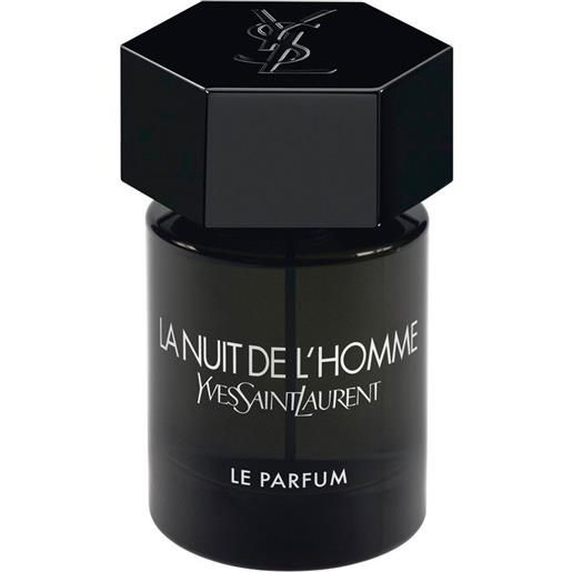 Yves Saint Laurent la nuit de l'homme le parfum eau de parfum 60ml