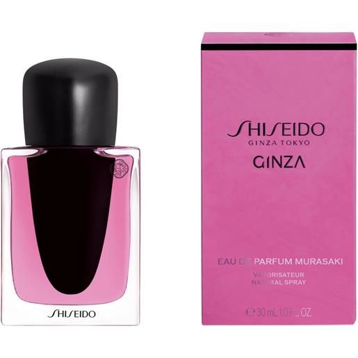 Shiseido ginza murasaki eau de parfum 50ml