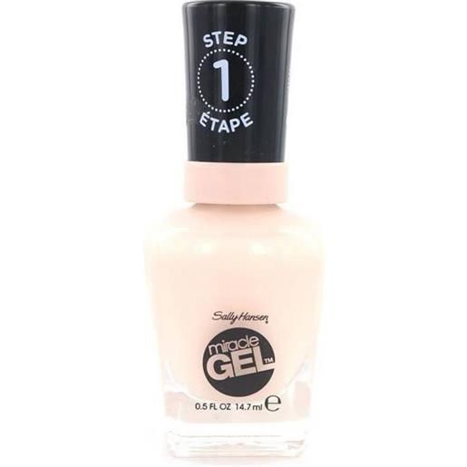 Sally Hansen miracle gel 248 once chiffon a time