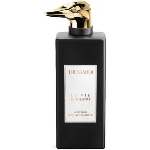 Trussardi musc noir perfume enhancer eau de parfum 100ml