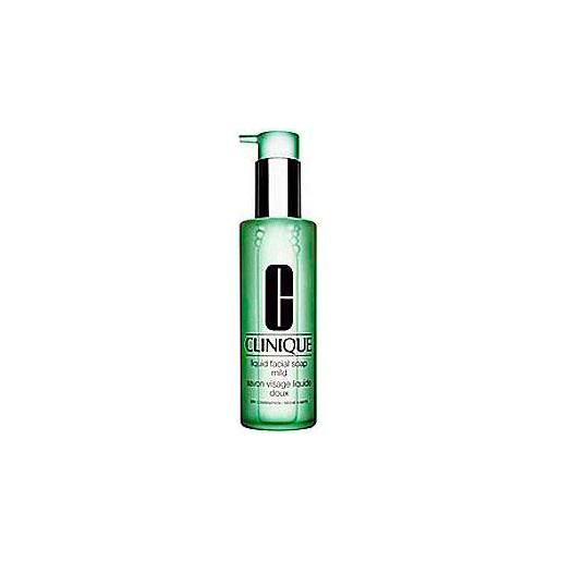 Clinique liquid facial soap extra mild sapone viso pelle molto arida 200ml