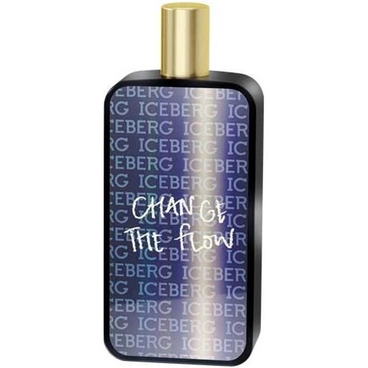 Iceberg change the flow eau de toilette 100ml