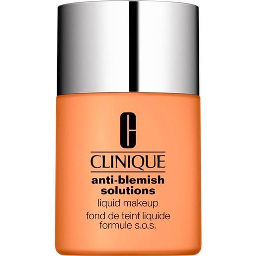 Clinique anti-blemish solutions liquid makeup fondotinta 06 fresh sand