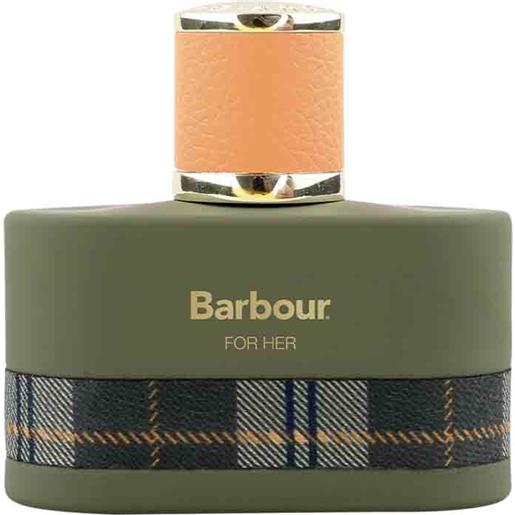 Barbour for her eau de parfum 50ml