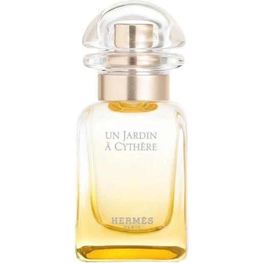 Herm&egrave > s un jardin a cythere eau de toilette ricaricabile 100ml