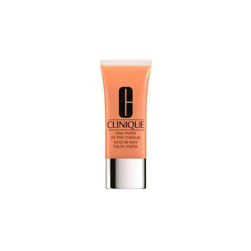 Clinique stay matte oil-free makeup fondotinta 15 beige