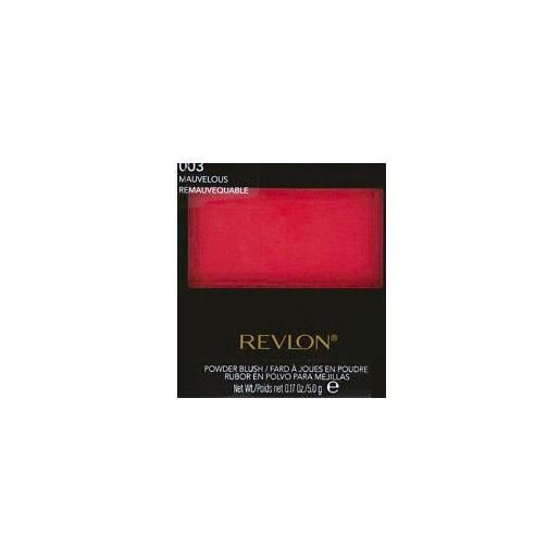 Revlon blush boutique fard 003 mauvelous