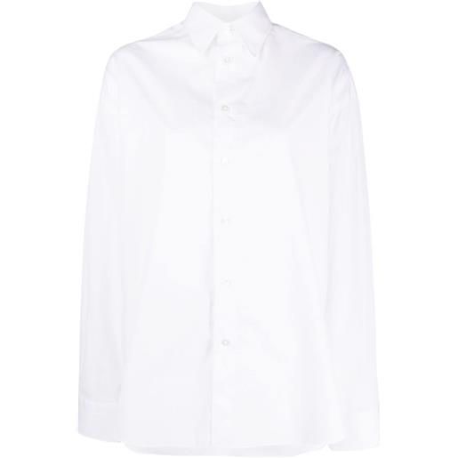 Finamore 1925 Napoli camicia oriana - bianco