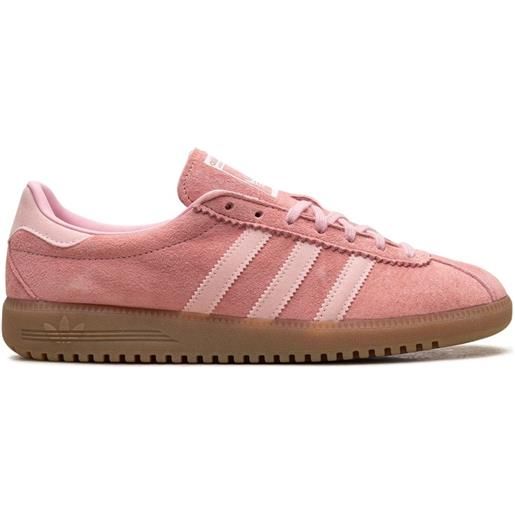 adidas sneakers bermuda - rosa
