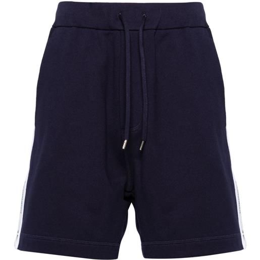 Dsquared2 shorts sportivi burbs - blu