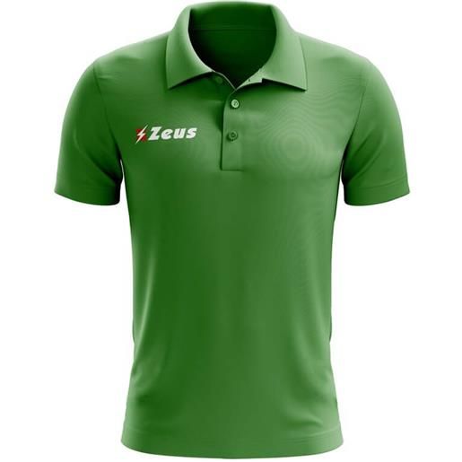 Zeus polo promo - verde