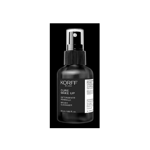 Korff mk pulitore pennelli 50 ml