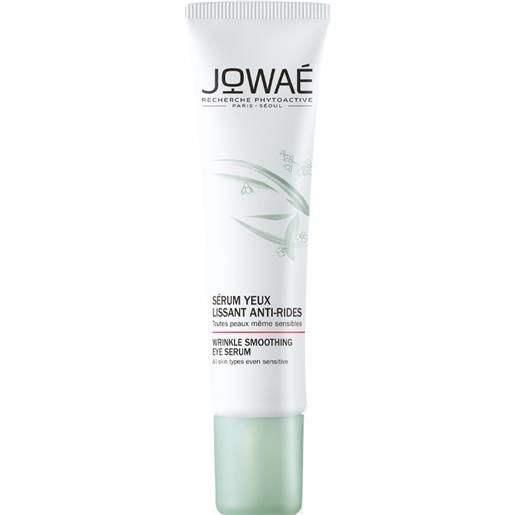 JOWAE (LABORATOIRE NATIVE IT.) jowae siero occhi levigante anti-rughe 15 ml