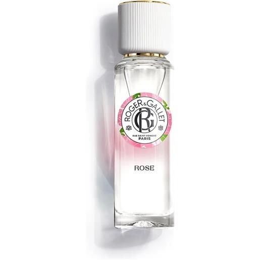 ROGER&GALLET (LAB. NATIVE IT.) roger&gallet - rose eau parfumée 30ml