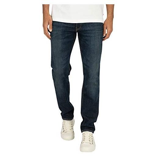 Levi's 511 slim, jeans uomo, why so frosty gd, 28w / 32l