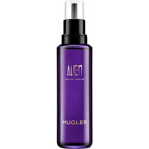 Mugler alien eau de parfum 100 ml refill