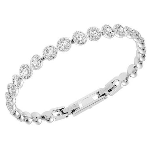 SWAROVSKI braccialetto angelic, bianco 5071173