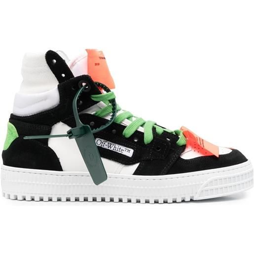 Off-White sneakers alte off-court 3.0 - bianco
