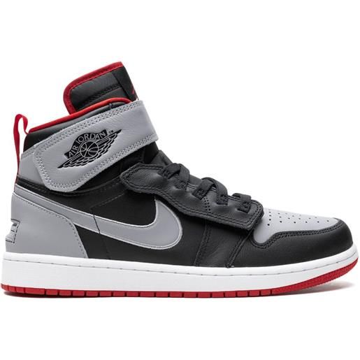 Jordan sneakers alte air Jordan 1 high fly. Ease - grigio