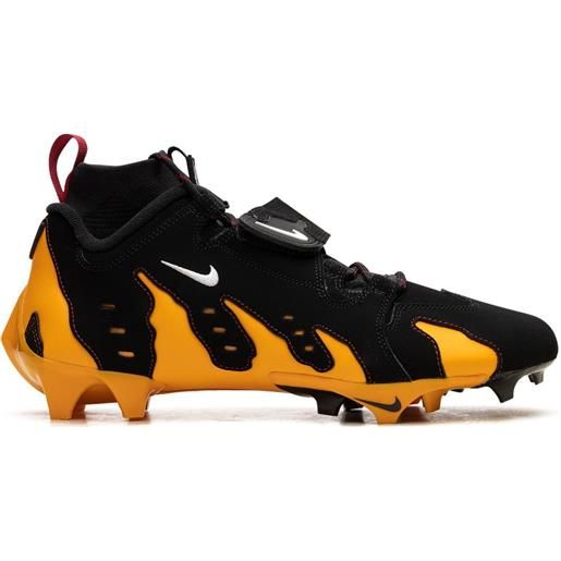 Nike sneakers air dt max '96 cleats - nero